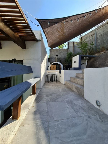 Imagen 18 de 20 de Venta Casa En Lo Barnechea, En Condominio