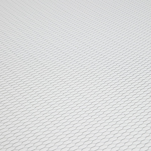 Imagen 9 de 9 de Colchón Rosen Pratta 1,5 Plazas 105 X 200 Cm
