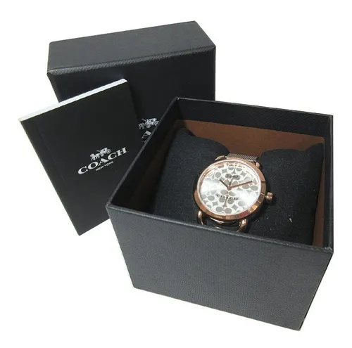 Precio de reloj coach para dama sale