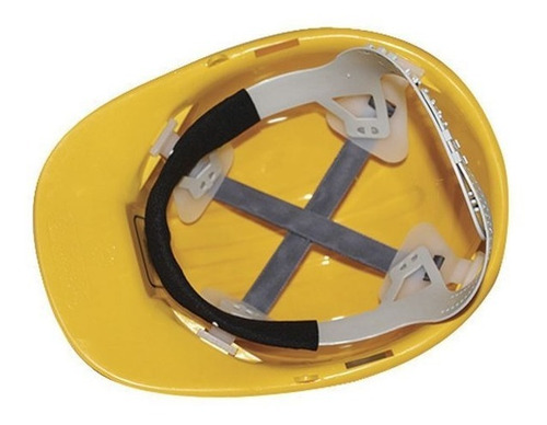 Casco De Seguridad Para Construccion Obra Proteccion Cabel