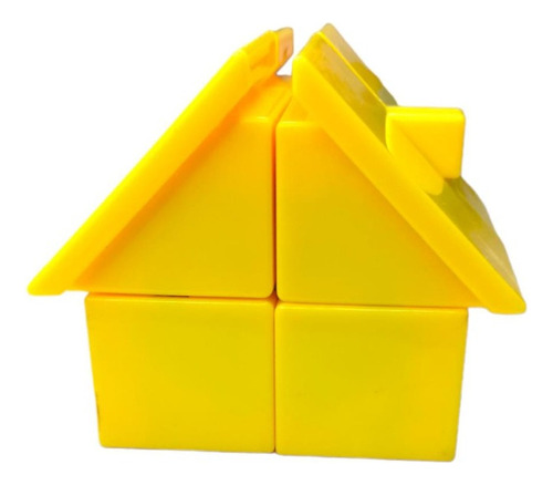 Cubo Rubik Colección 2x2 Casa Magica Yj Magic House