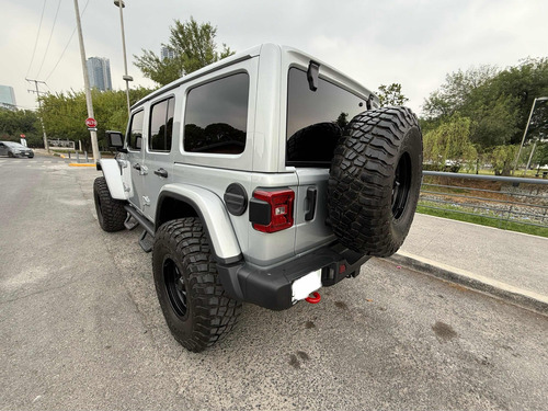 Jeep Wrangler 3.6 V6 Rubicon 4X4 At