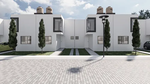 Casas Elegancia Ii Tu Oasis De Tranquilidad Y Confort En Tlaxcala