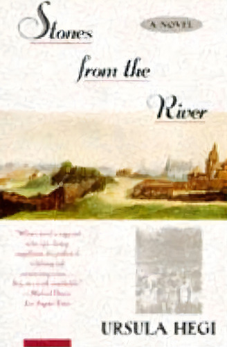Stones From The River, De Ursula Hegi. Editorial Prentice Hall Pearson Education Company, Tapa Blanda En Inglés
