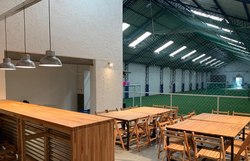 Alquiler Parrillero / Salón Canchas Fútbol 5 Y Cumpleaños