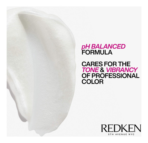 Condicionador Redken Extend Magnetics Para Cabelos Tingidos
