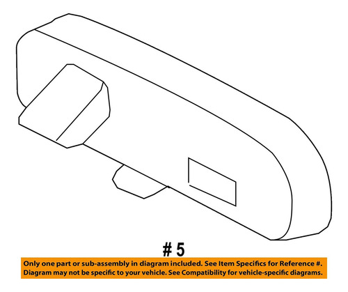Espejo Retrovisor Interior Del Coche Espejo Retrovisor Con A