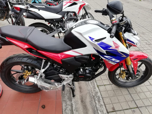 Honda Cb 190 R 2022
