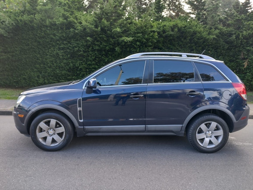 Chevrolet Captiva Sport 2.4 2011