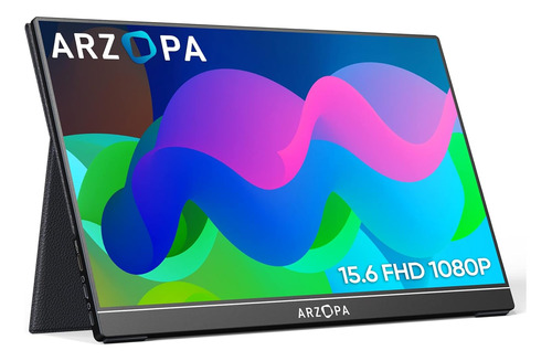 Monitor Portátil 15.6 pulgadas Fhd 1080p Arzopa