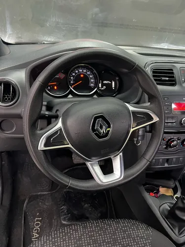 Renault Logan 1.6 Life