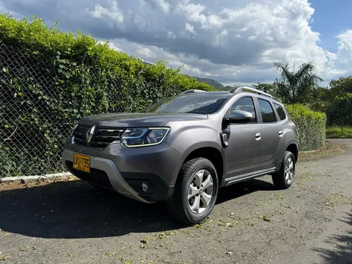 Renault Duster 1.3 Intense Cvt