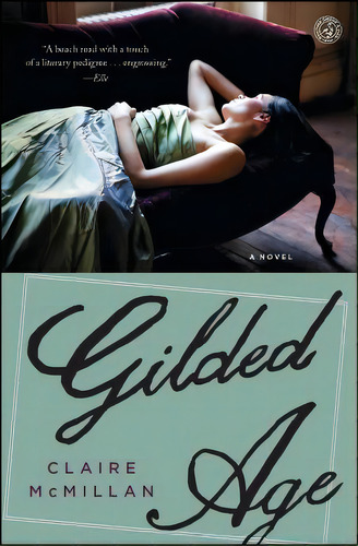 Gilded Age, De Mcmillan, Claire. Editorial Simon & Schuster, Tapa Blanda En Inglés