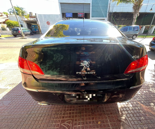 Peugeot 408 2.0 Feline 143cv