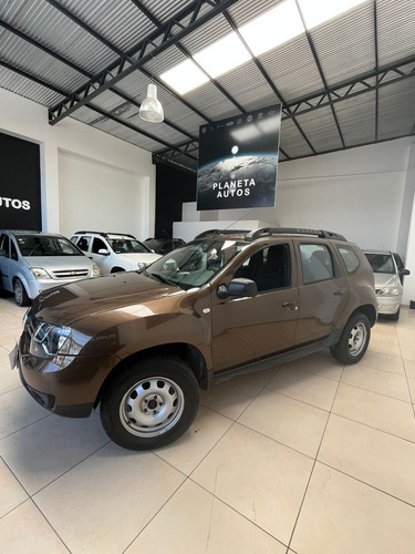 Renault Duster 1.6 Ph2 4x2 Expression
