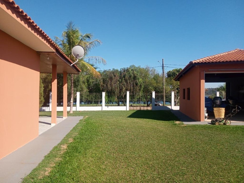 Chácara Com 2 Dormitórios À Venda, 1149 M² Por R$ 730.000,00 - Condomínio Ondas Grandes - Santa Maria Da Serra/sp - Ch0079