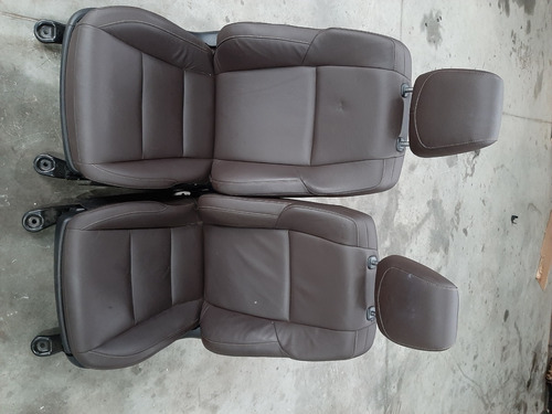 Par Banco Dianteiro Hilux Sw4 2018 Marrom Parcelamento Sem Juros - Replacement Oem Seat Covers 2018 Dodge Ram