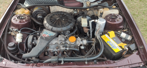 Chevrolet Monza Classic