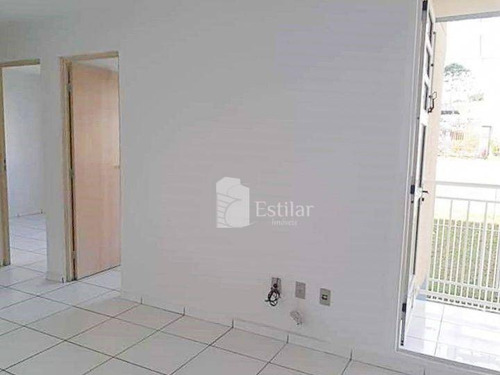 Imagem 3 de 25 de Apartamento 02 Quartos No Campo De Santana, Curitiba - Ap3443