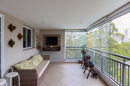 Imagem 19 de 30 de Apartamento À Venda No Bairro Vila Andrade - São Paulo/sp - O-25087-41429