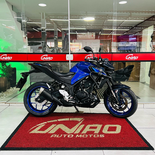 Yamaha Mt-03 Abs