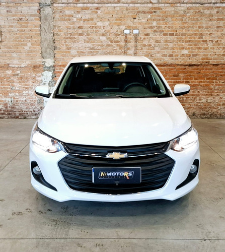 Chevrolet Onix 1.0 Lt Turbo Aut. 5p