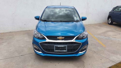 Imagen 4 de 9 de Chevrolet - Spark 2020