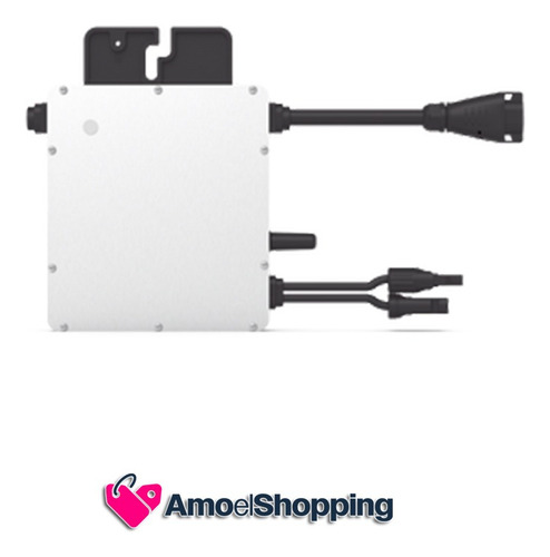 Microinversor 500 W, 220 Vca, Para Interconexión A Cfe