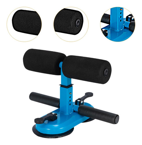 Equipo De Entrenamiento De Altura Ajustable Con Barra Para