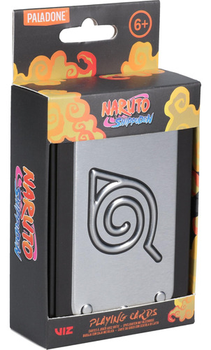 Juego De Cartas De Naruto 