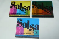Comprar Jch- En Son De Salsa Vol. 1-2-5 Varios Artistas Cd