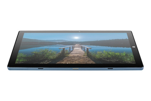 Tablet Pc 2 En 1 W10 Con Teclado, 10,1 Pulgadas, 6 Gb+64 Gb