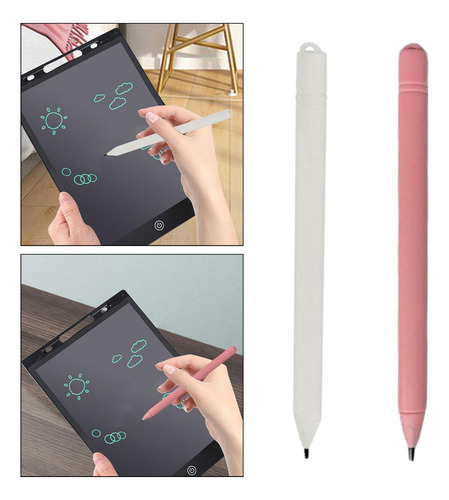 Lápiz De Dibujo De Repuesto Para Tableta, 2 Uds.