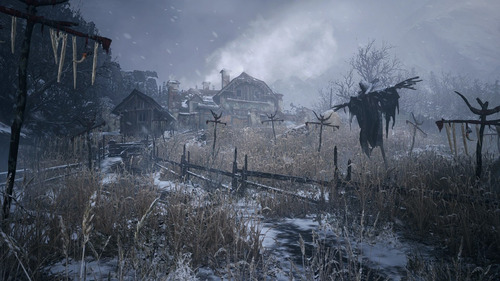 Imagen 3 de 10 de Resident Evil Village Formato Físico Ps5 Original