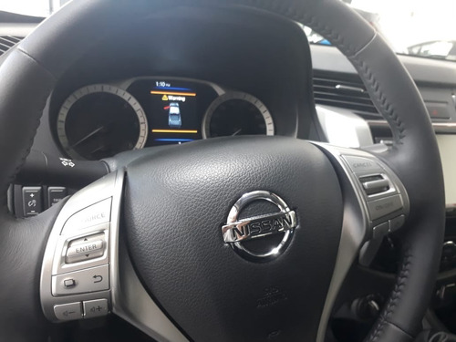Nissan Frontier Le 4x4 Mt
