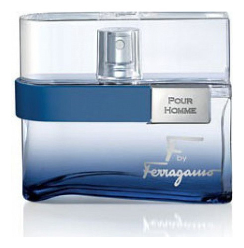 Perfume Salvatore Ferragamo F By Pour Homme 100ml Sin Caja