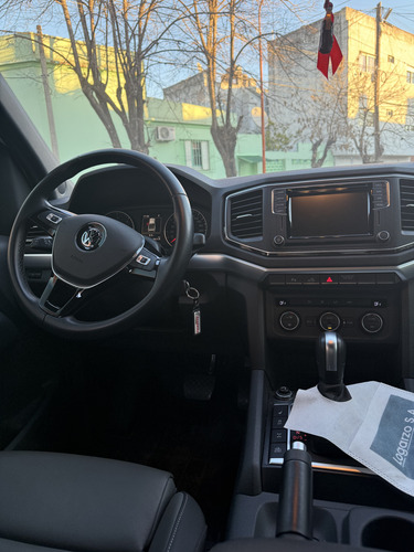 Volkswagen Amarok 3.0 Cd Tdi 258Cv V6 Highline 4X4 At