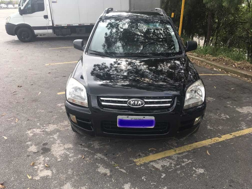 Kia Sportage 2007 2.0 Lx 4x2 Aut. 5p