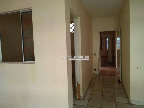 Sobrado Com 2 Dormitórios À Venda, 180 M² Por R$ 700.000,00 - Veleiros - São Paulo/sp - So0576