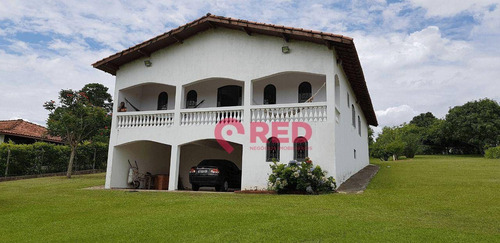Imagem 1 de 30 de Chácara Com 4 Dormitórios À Venda, 4111 M² Por R$ 830.000,00 - Nossa Senhora De Fátima - Tietê/sp - Ch0047
