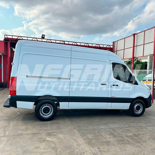 Mercedes-Benz Sprinter 2.2 CDI DIESEL FURGÃO 416 TA LONGO MANUAL