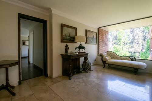 Exclusivo Penthouse En Fray Luis De Leon, Las Condes