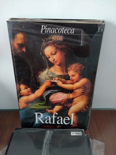 Láminas De Arte Pinacoteca Noticias - Rafael 4 Láminas