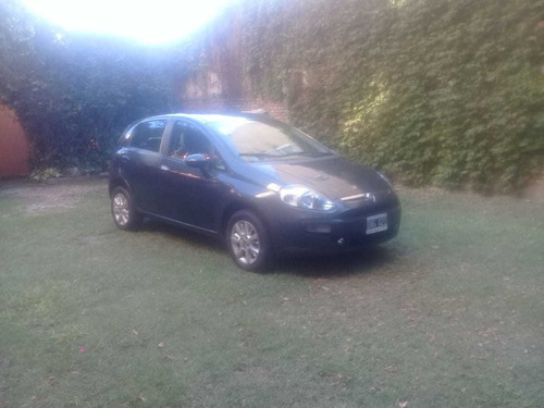 Fiat Punto 1.4 Attractive Pack Top 2015