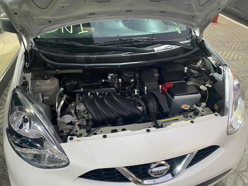 Nissan March 1.6 Active 107cv 2018