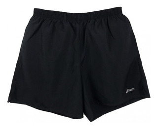 short de corrida masculino asics