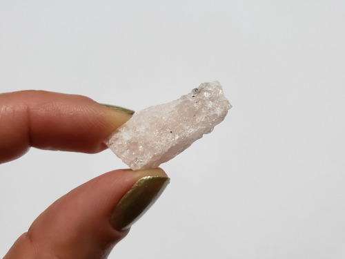 Morganita Berilo Rosa Bruto Natural 4,5g. - Universo 22