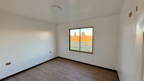 Casa Nueva En Parcela De 5000 Mts2