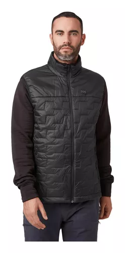 Chaleco Helly Hansen Senderismo Lifaloft Insulator Hombre Ne