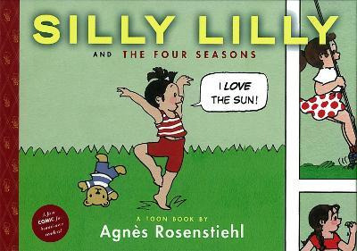 Libro Silly Lilly And The Four Seasons - Agnes Rosenstiehl